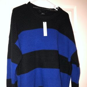 Sanctuary Rugby-Stripe Sweater